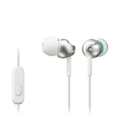 Sony MDR-EX110APW In Ear Oopdopjes