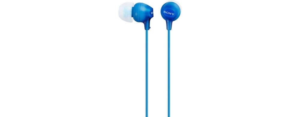 Sony MDR-EX15APLI In Ear Oordopjes 4 Sony MDR-EX15APLI In Ear Oordopjes - Afbeelding 2