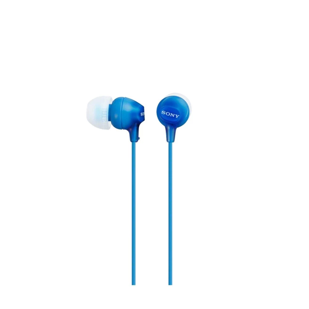 Sony MDR-EX15APLI In Ear Oordopjes 3 Sony MDR-EX15APLI In Ear Oordopjes