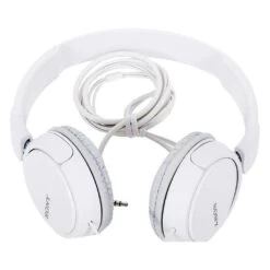 Sony MDRZX110W Hoofdtelefoon Wit -Bosch Winkel Sony MDRZX110W Hoofdtelefoon Wit 1