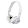 Sony MDRZX310W Hoofdtelefoon On Ear Wit -Bosch Winkel Sony MDRZX310W Hoofdtelefoon on ear wit