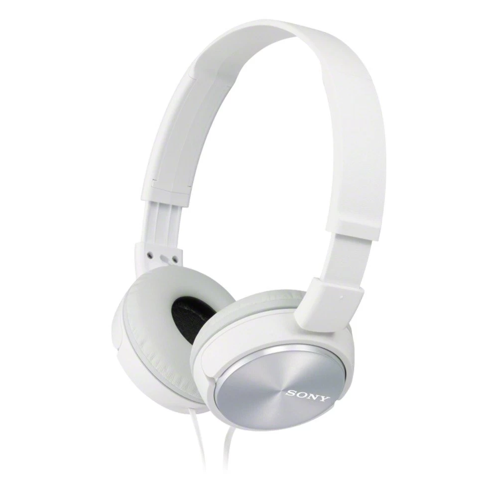 Sony MDRZX310W Hoofdtelefoon On Ear Wit 5 Sony MDRZX310W Hoofdtelefoon On Ear Wit - Afbeelding 3