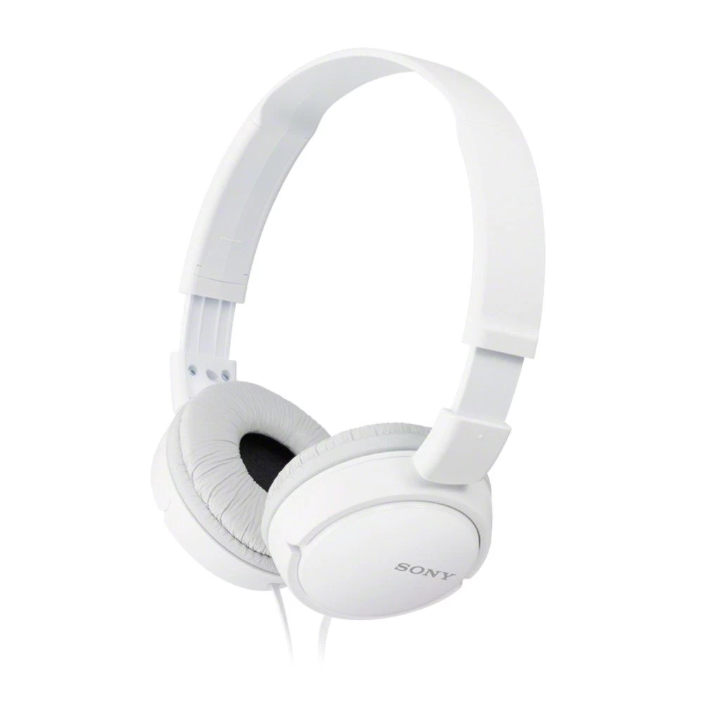 Sony Mdrzx110ap Koptelefoon Wit 4 Sony Mdrzx110ap Koptelefoon Wit - Afbeelding 3
