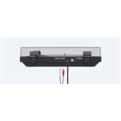 Sony PS-LX310BT Bluetooth Platenspeler Zwart -Bosch Winkel Sony PS LX310BT Bluetooth Platenspeler Zwart 2