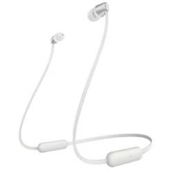 Sony WIC310W Draadloze In-Ear Oordopjes Wit