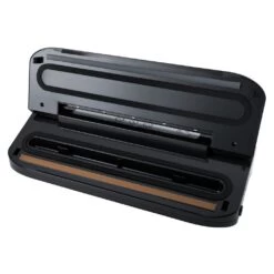 Steba VK7 Vacumeermachine Zilver/Zwart 9 Steba VK7 Vacumeermachine Zilver/Zwart -Bosch Winkel Steba VK7 Vacumeermachine ZilverZwart 1