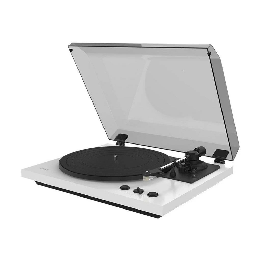 TEAC TN-175 Automatisch Platenspeler Wit 3 TEAC TN-175 Automatisch Platenspeler Wit