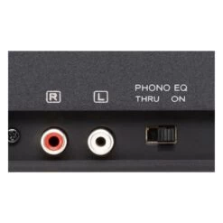 TEAC TN-180BT-A3 Bluetooth Platenspeler Met Audio-Technica-Cartridge Zwart -Bosch Winkel TEAC TN 180BT A3 Bluetooth Platenspeler met Audio Technica Cartridge Zwart 2