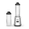 Tefal BL15FD Mix&Move Blender RVS/Zwart 1 Tefal BL15FD Mix&Move Blender RVS/Zwart -Bosch Winkel Tefal BL15FD MixampMove Blender RVSZwart