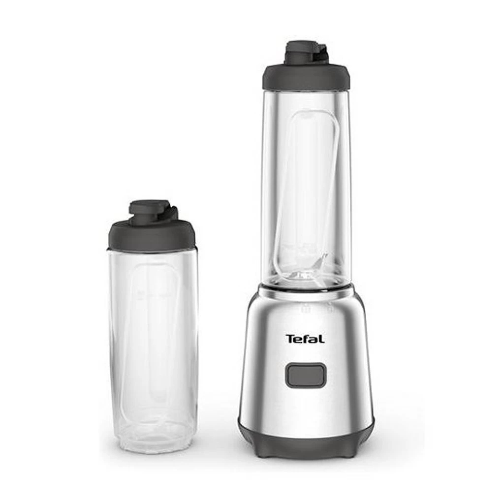 Tefal BL15FD Mix&Move Blender RVS/Zwart 3 Tefal BL15FD Mix&Move Blender RVS/Zwart