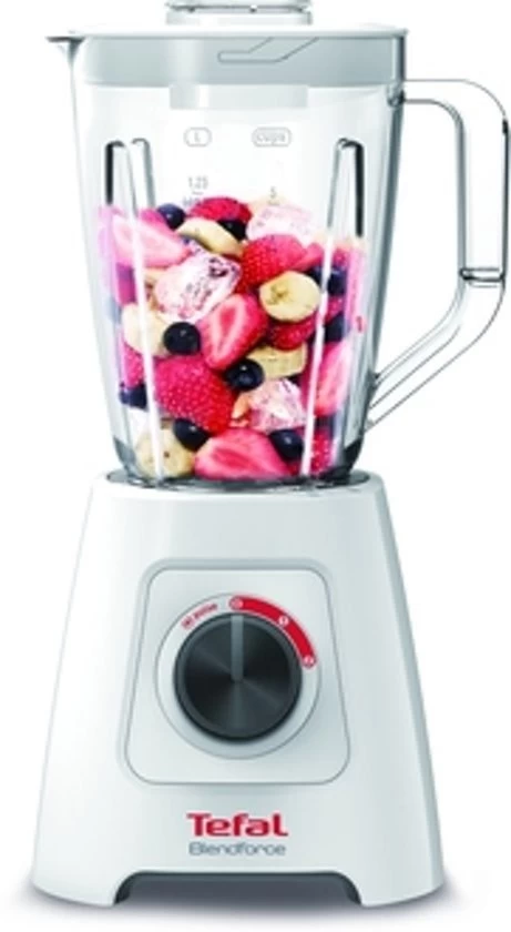 Tefal BL4201 Blender 2L 600W Wit 3 Tefal BL4201 Blender 2L 600W Wit