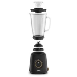 Tefal BL46EN Eco Respect Blender Zwart -Bosch Winkel Tefal BL46EN Eco Respect Blender Zwart 2