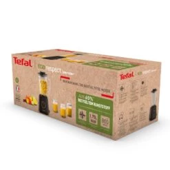 Tefal BL46EN Eco Respect Blender Zwart -Bosch Winkel Tefal BL46EN Eco Respect Blender Zwart 4