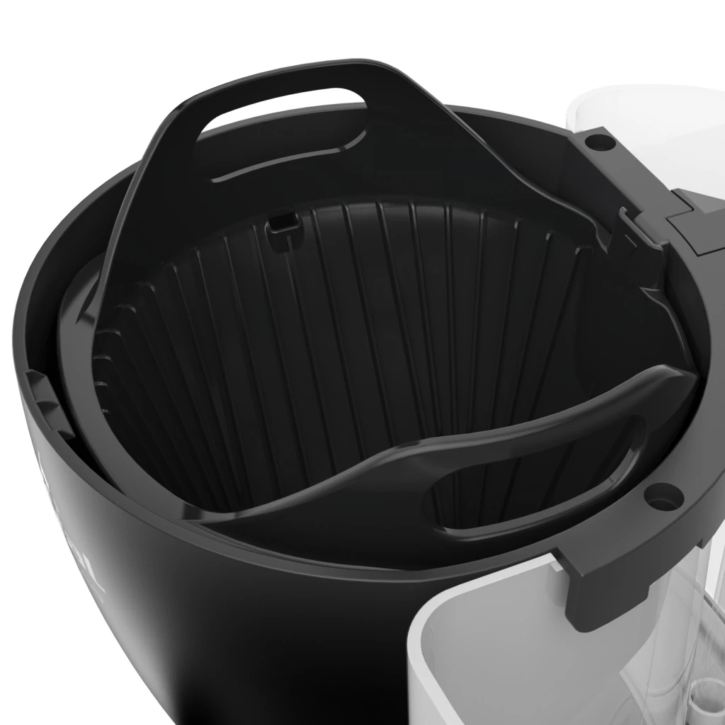 Tefal CM5338 Includeo Filterkoffiezetapparaat Zwart 7 Tefal CM5338 Includeo Filterkoffiezetapparaat Zwart - Afbeelding 5