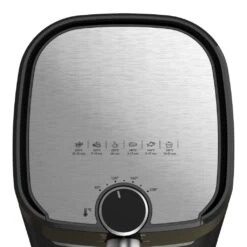 Tefal EY5018 Easy Fry And Grill Heteluchtfriteuse 1550W 4.2L Zwart -Bosch Winkel Tefal EY5018 Easy Fry and Grill Heteluchtfriteuse 1550W 4.2L Zwart 3