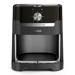 Tefal EY5018 Easy Fry And Grill Heteluchtfriteuse 1550W 4.2L Zwart -Bosch Winkel Tefal EY5018 Easy Fry and Grill Heteluchtfriteuse 1550W 4.2L Zwart 4