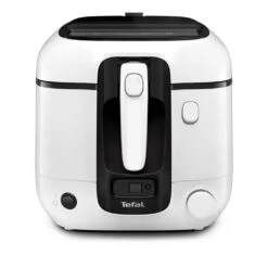 Tefal FR3140 Super Uno Friteuse 2.2L 1800W Wit/Zwart -Bosch Winkel Tefal FR3140 Super Uno Friteuse 2.2L 1800W WitZwart 1