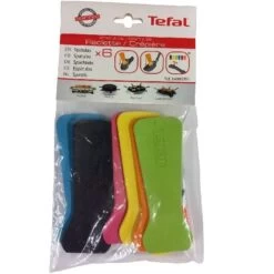 Tefal Gourmetspatels 6 Stuks