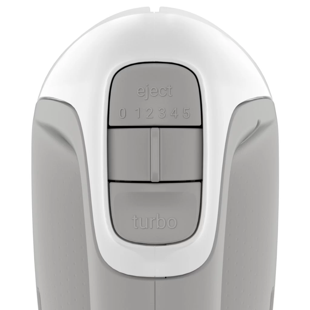 Tefal HT450B38 Prep'Mix Handmixer Wit 7 Tefal HT450B38 Prep'Mix Handmixer Wit - Afbeelding 5