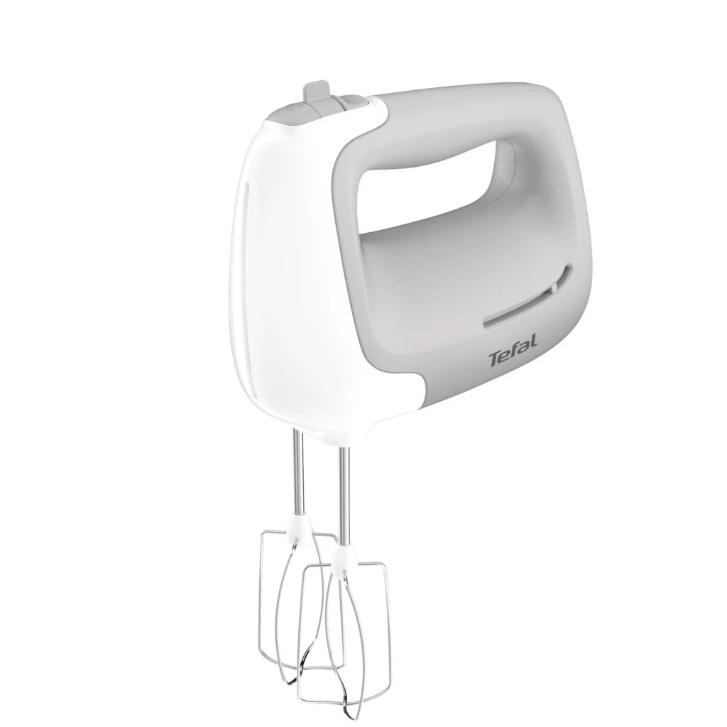 Tefal HT450B38 Prep'Mix Handmixer Wit 3 Tefal HT450B38 Prep'Mix Handmixer Wit