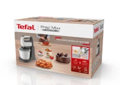 Tefal HT4641 Prep'Mix+ Handmixer -Bosch Winkel Tefal HT4641 Prep039Mix Handmixer 5