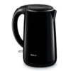Tefal KO2608 Waterkoker 1.7L 2400W Zwart -Bosch Winkel Tefal KO2608 Waterkoker 1.7L 2400W Zwart