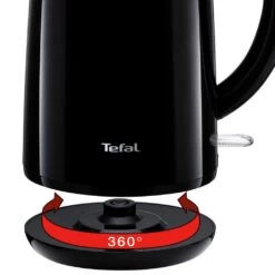 Tefal KO2608 Waterkoker 1.7L 2400W Zwart -Bosch Winkel Tefal KO2608 Waterkoker 1.7L 2400W Zwart 2