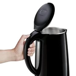 Tefal KO2608 Waterkoker 1.7L 2400W Zwart -Bosch Winkel Tefal KO2608 Waterkoker 1.7L 2400W Zwart 4