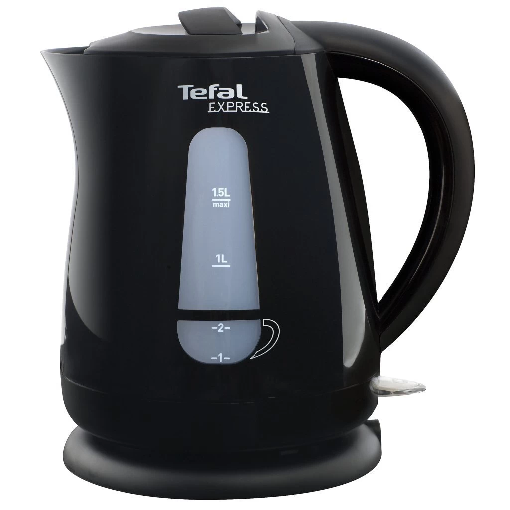 Tefal KO2998 Waterkoker 1.5L 2400W Zwart 3 Tefal KO2998 Waterkoker 1.5L 2400W Zwart