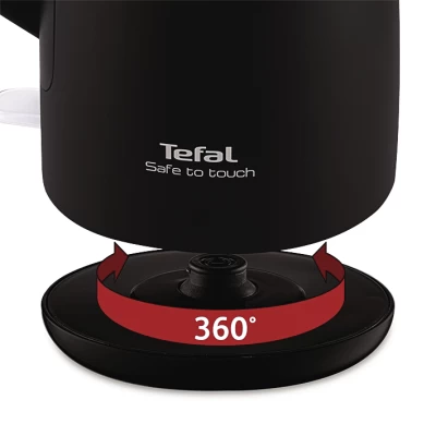 Tefal KO3718 Waterkoker 1,7L 2400W 4 Tefal KO3718 Waterkoker 1,7L 2400W - Afbeelding 2