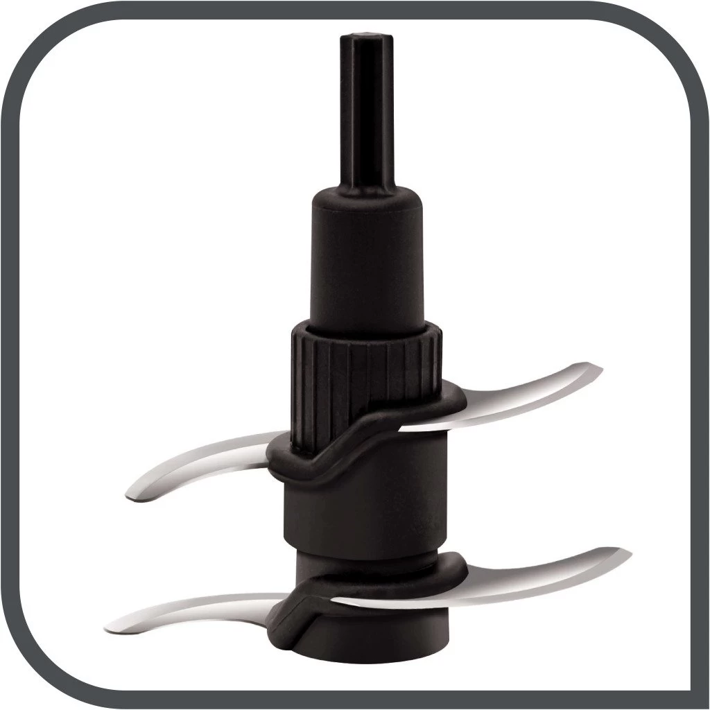 Tefal MB450B Hakmolen 500W 6 Tefal MB450B Hakmolen 500W - Afbeelding 4