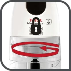 Tefal MB450B Hakmolen 500W 14 Tefal MB450B Hakmolen 500W -Bosch Winkel Tefal MB450B Hakmolen 500W 4