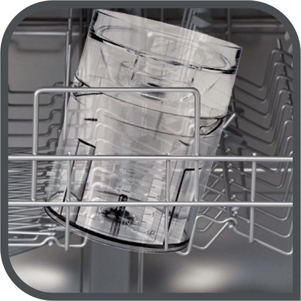 Tefal MB450B Hakmolen 500W 10 Tefal MB450B Hakmolen 500W - Afbeelding 8