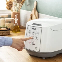 Tefal RK7321 Easy Rice Mulitcooker 5L 750W Wit -Bosch Winkel Tefal RK7321 Easy Rice Mulitcooker 5L 750W Wit 3