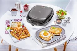 Tefal SW3418 Snackapparaat 700W -Bosch Winkel Tefal SW3418 Snackapparaat 700W 6