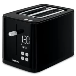 Tefal TT6408 Smart’N Light Broodrooster Zwart