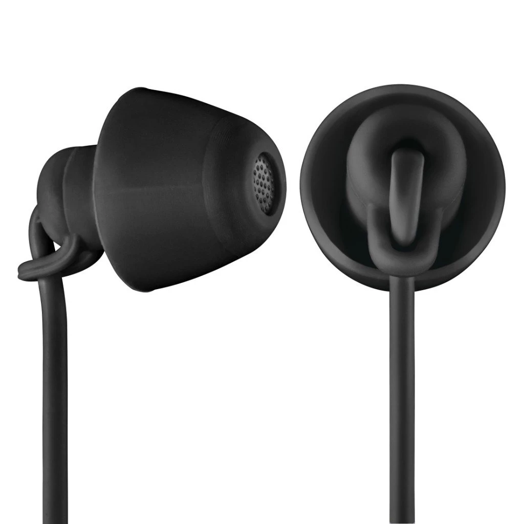 Thomson EAR3008BK In-ear-oortelefoon Piccolino Zwart 4 Thomson EAR3008BK In-ear-oortelefoon Piccolino Zwart - Afbeelding 2