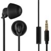 Thomson EAR3008BK In-ear-oortelefoon Piccolino Zwart -Bosch Winkel Thomson EAR3008BK In ear oortelefoon Piccolino Zwart