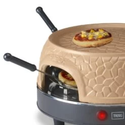 Trebs 99390 Pizza Gusto Oven 4 Personen 800W -Bosch Winkel Trebs 99390 Pizza Gusto Oven 4 personen 800W 4
