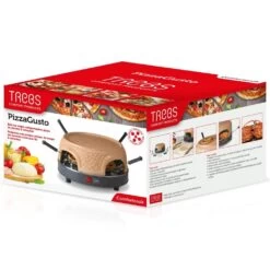 Trebs 99390 Pizza Gusto Oven 4 Personen 800W -Bosch Winkel Trebs 99390 Pizza Gusto Oven 4 personen 800W 5