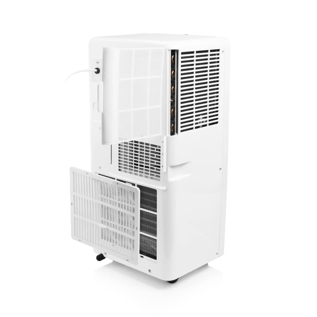 Tristar AC-5529 Mobiele Airconditioner 2630W 0.5L Wit 5 Tristar AC-5529 Mobiele Airconditioner 2630W 0.5L Wit - Afbeelding 3