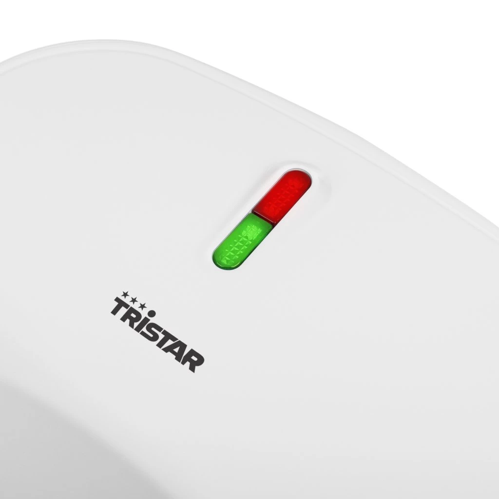 Tristar SA-3052 Tosti-IJzer 750W Wit 6 Tristar SA-3052 Tosti-IJzer 750W Wit - Afbeelding 4