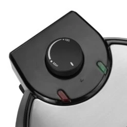 Tristar WF-1160 Wafelijzer RVS/Zwart -Bosch Winkel Tristar WF 1160 Wafelijzer RVSZwart 2