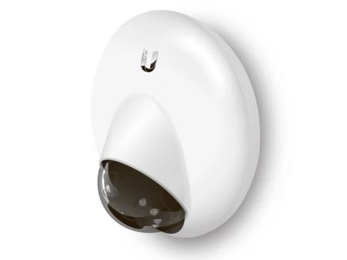 Ubiquiti Networks UVC-G3-DOME IP Security Camera Binnen & Buiten Rond Wit Bewakingscamera 4 Ubiquiti Networks UVC-G3-DOME IP Security Camera Binnen & Buiten Rond Wit Bewakingscamera - Afbeelding 2