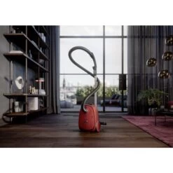 AEG AB61C3CR Stofzuiger 650W Rood/Zwart -Bosch Winkel aeg ab61c3cr stofzuiger 5